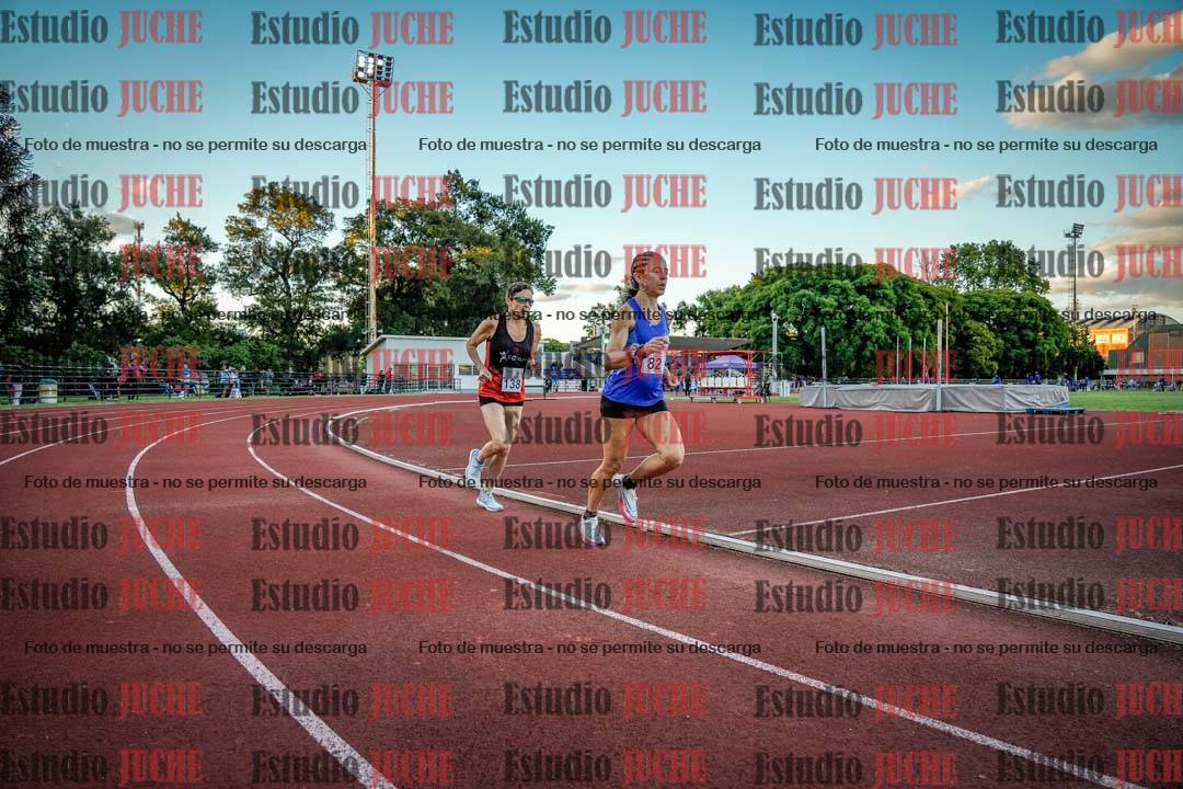 Fotos de los 1500 m llanos de mujeres