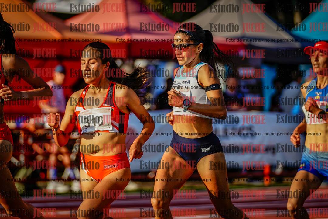 Fotos de los 10.000 m llanos de mujeres