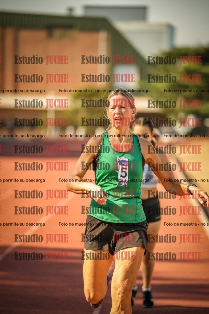 Fotos de los 800 m llanos de mujeres