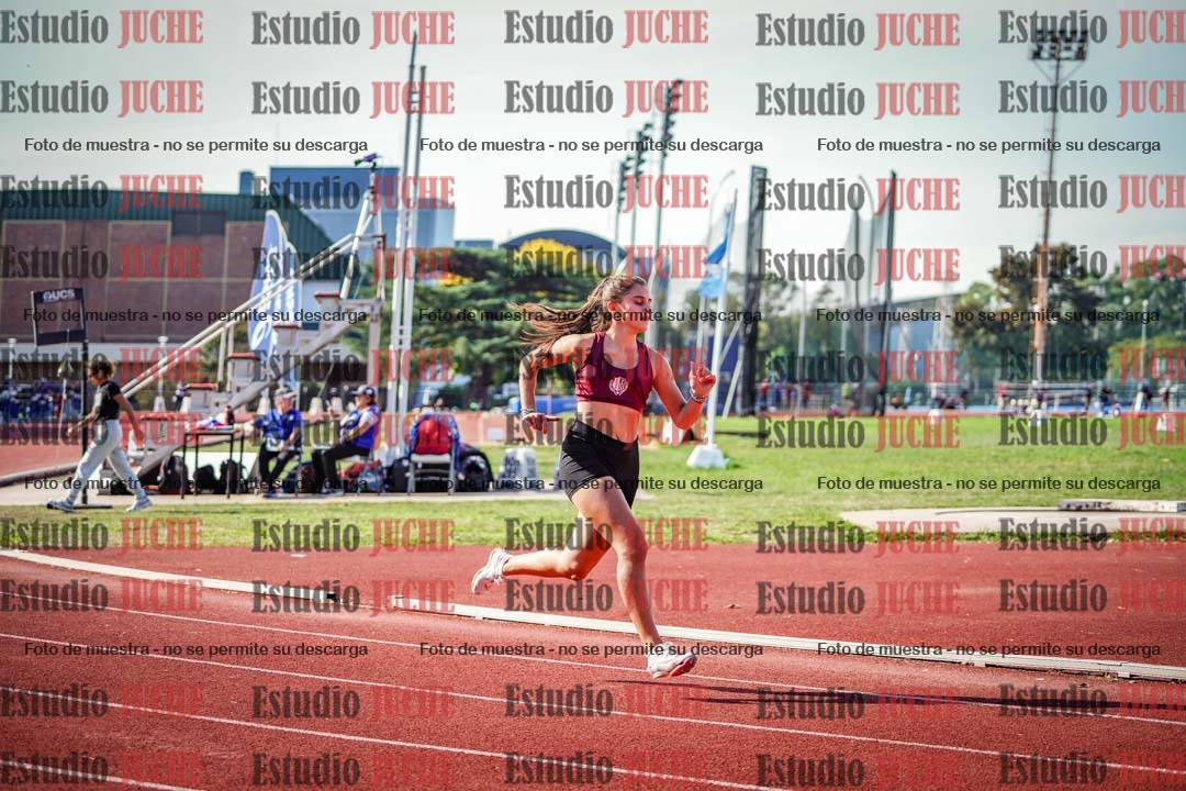 Fotos de los 400 m llanos de mujeres