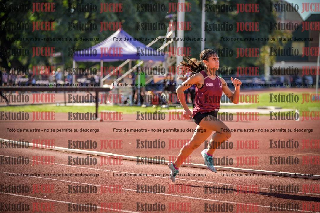 Fotos de los 400 m llanos de mujeres