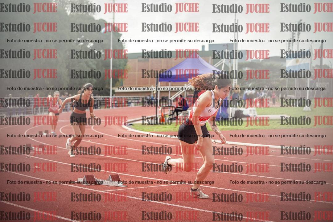 Fotos de los 400 m llanos de mujeres