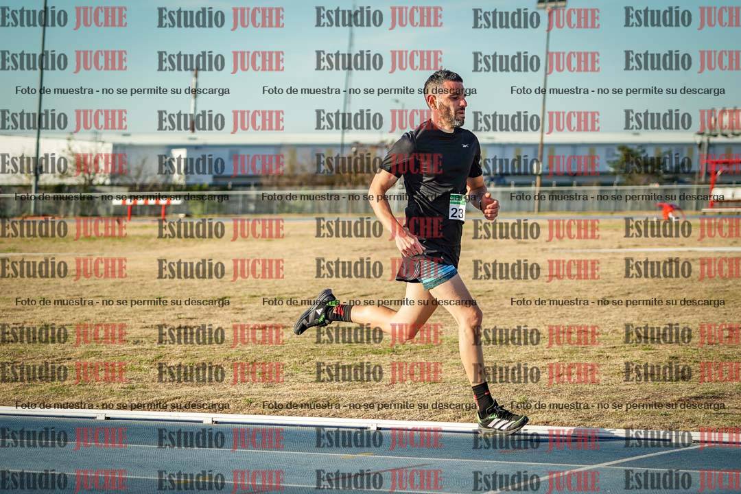 Fotos de los 1500 m de varones
