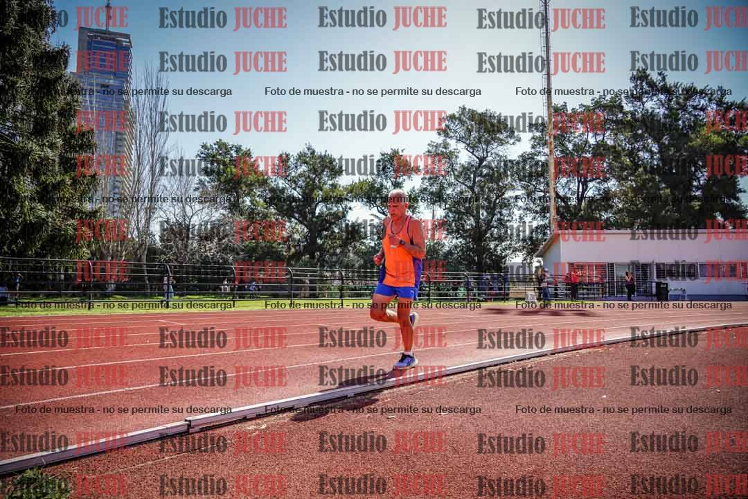 Fotos de los 1500 m llanos de varones