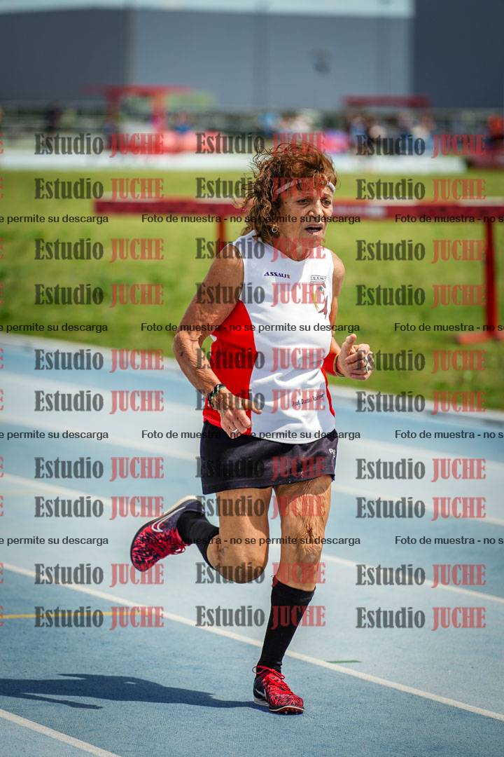 Fotos de los 400 m llanos de mujeres