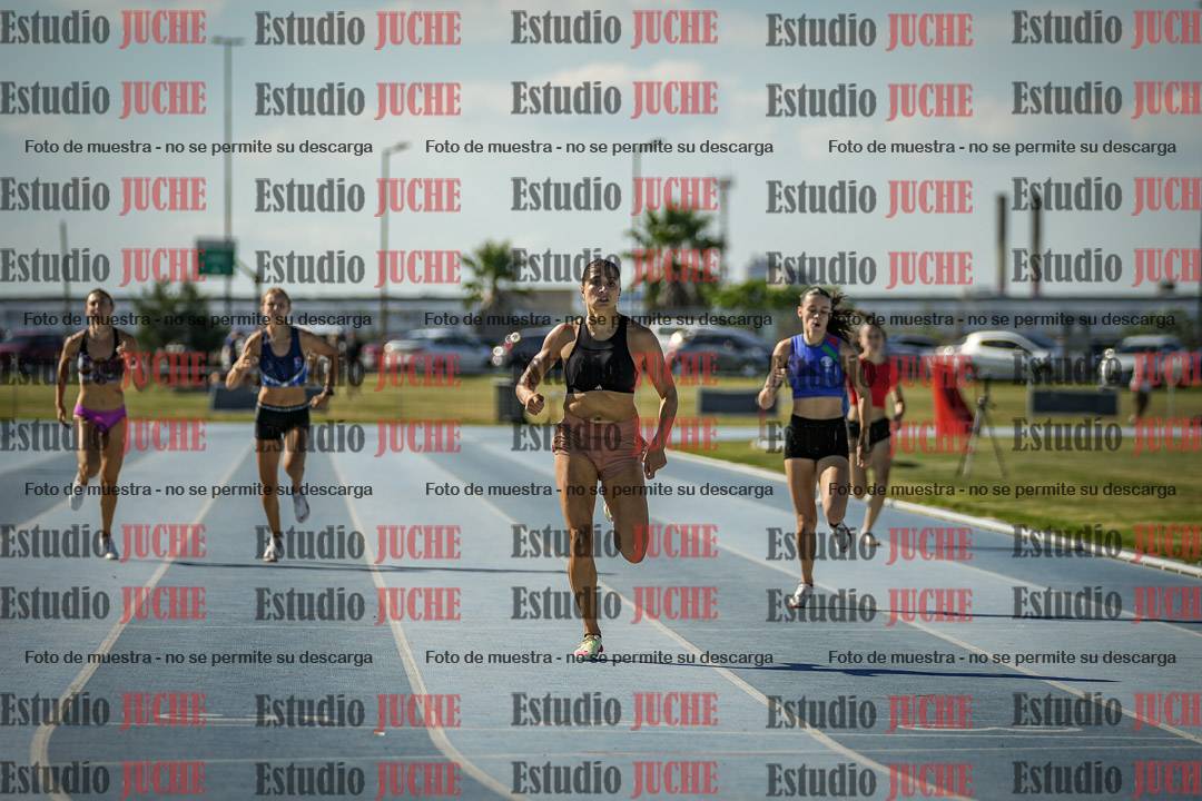 Fotos de los 400 m llanos de mujeres