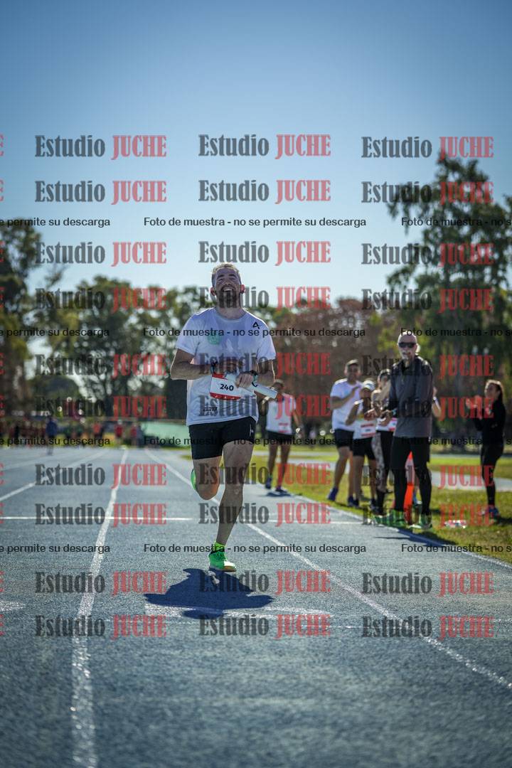 Fotos de las llegadas
