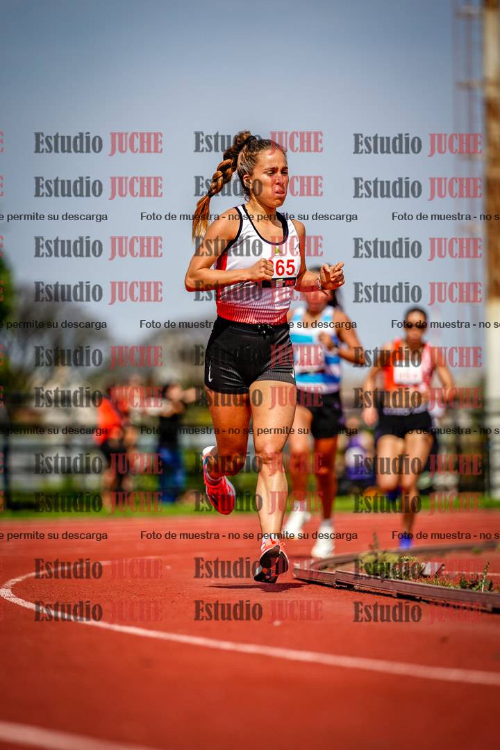 Fotos de los 3000 m llanos de mujeres