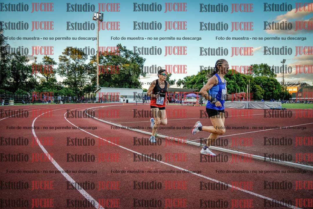 Fotos de los 1500 m llanos de mujeres