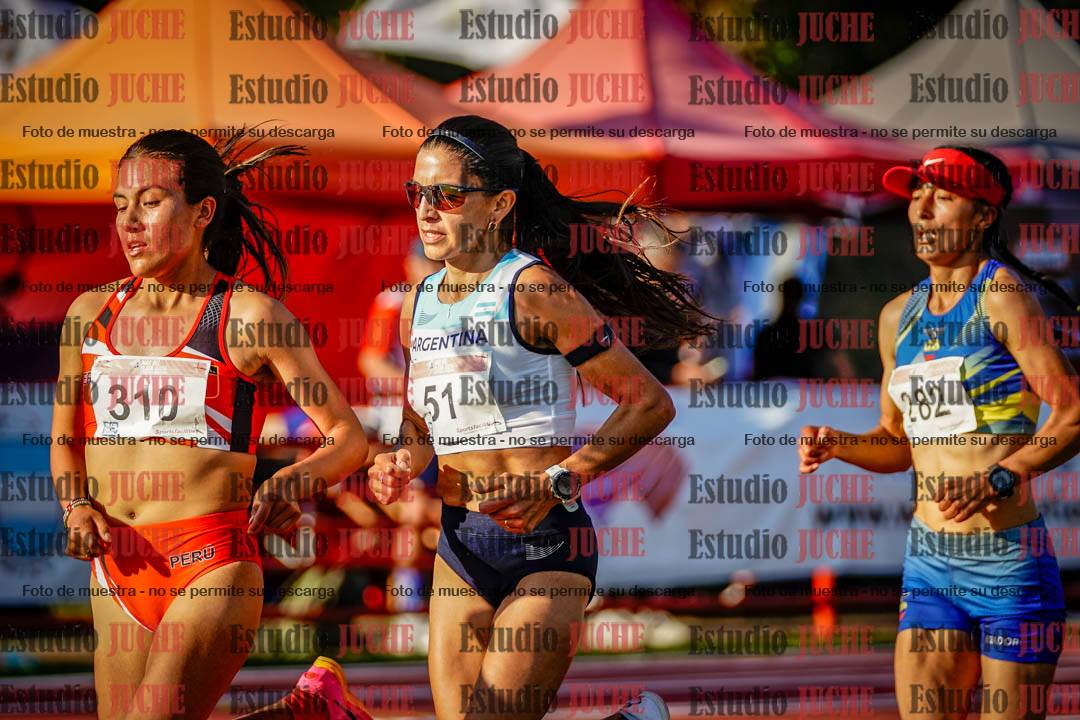 Fotos de los 10.000 m llanos de mujeres