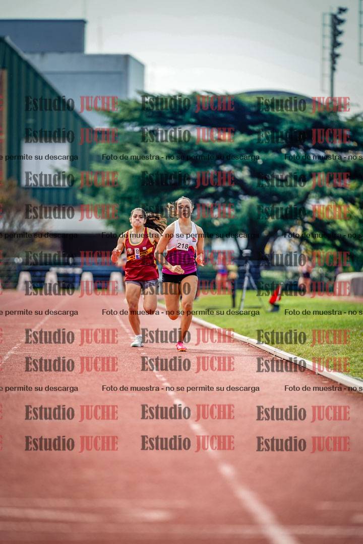 Fotos de los 800 m llanos de mujeres