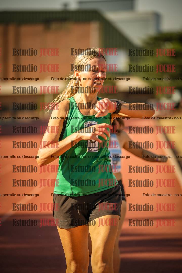 Fotos de los 800 m llanos de mujeres