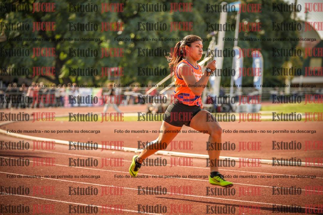 Fotos de los 400 m llanos de mujeres