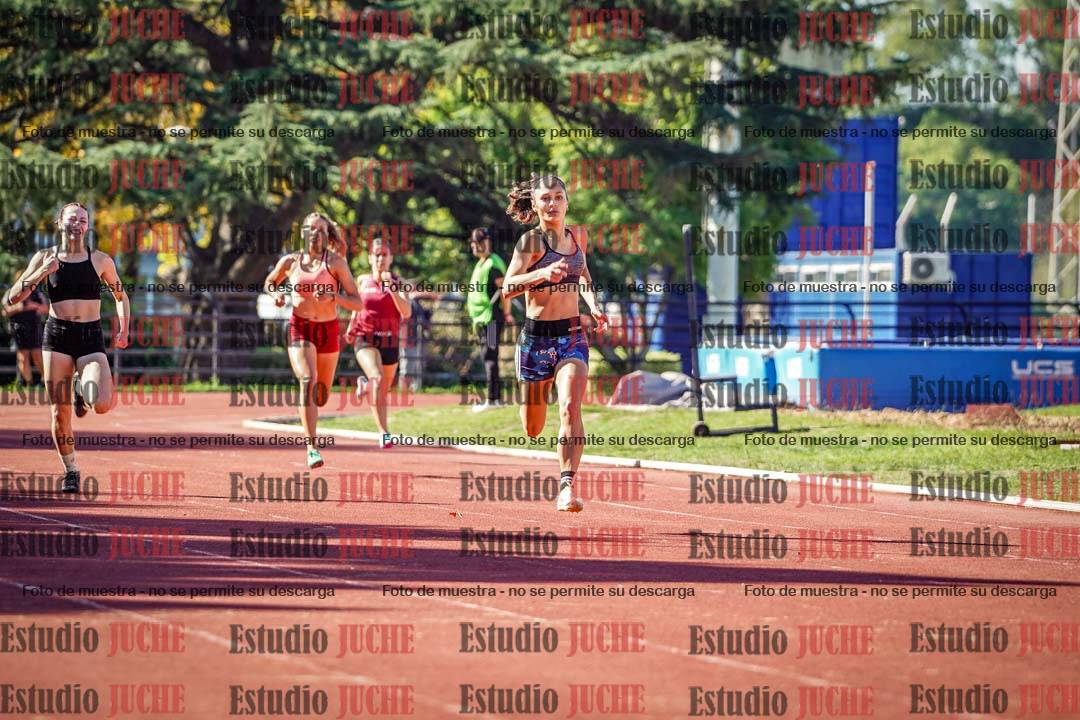 Fotos de los 400 m llanos de mujeres