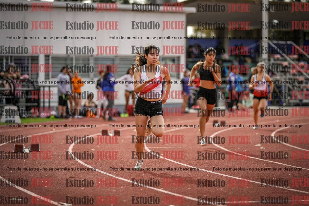 Fotos de los 400 m llanos de mujeres