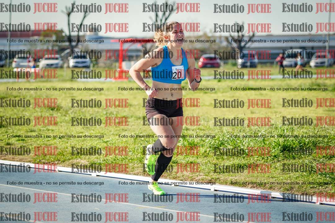 Fotos de los 1500 m de mujeres