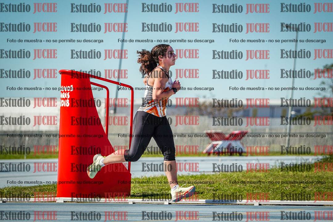 Fotos de los 5000 m llanos de mujeres y varones