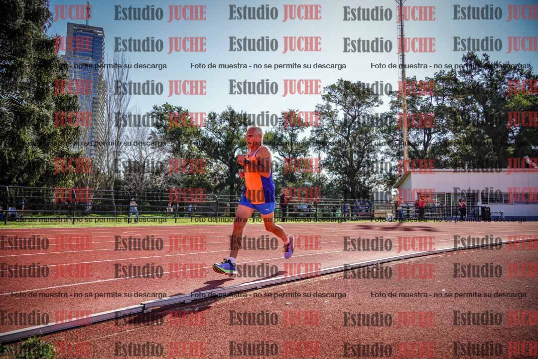 Fotos de los 1500 m llanos de varones