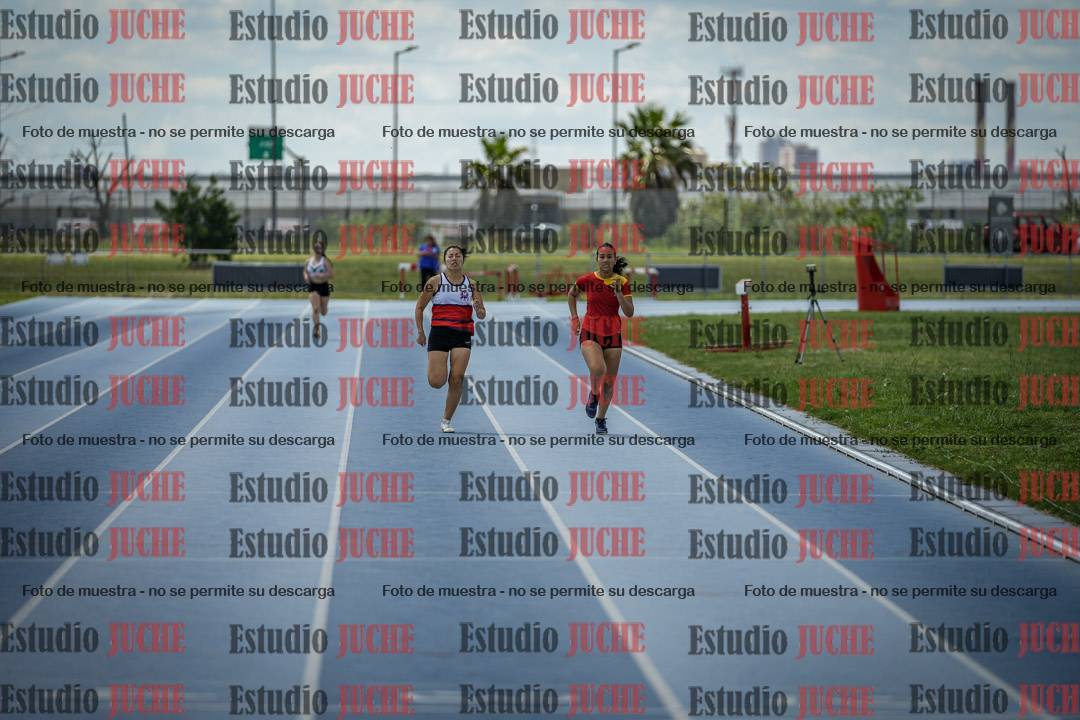 Fotos de los 400 m llanos de mujeres
