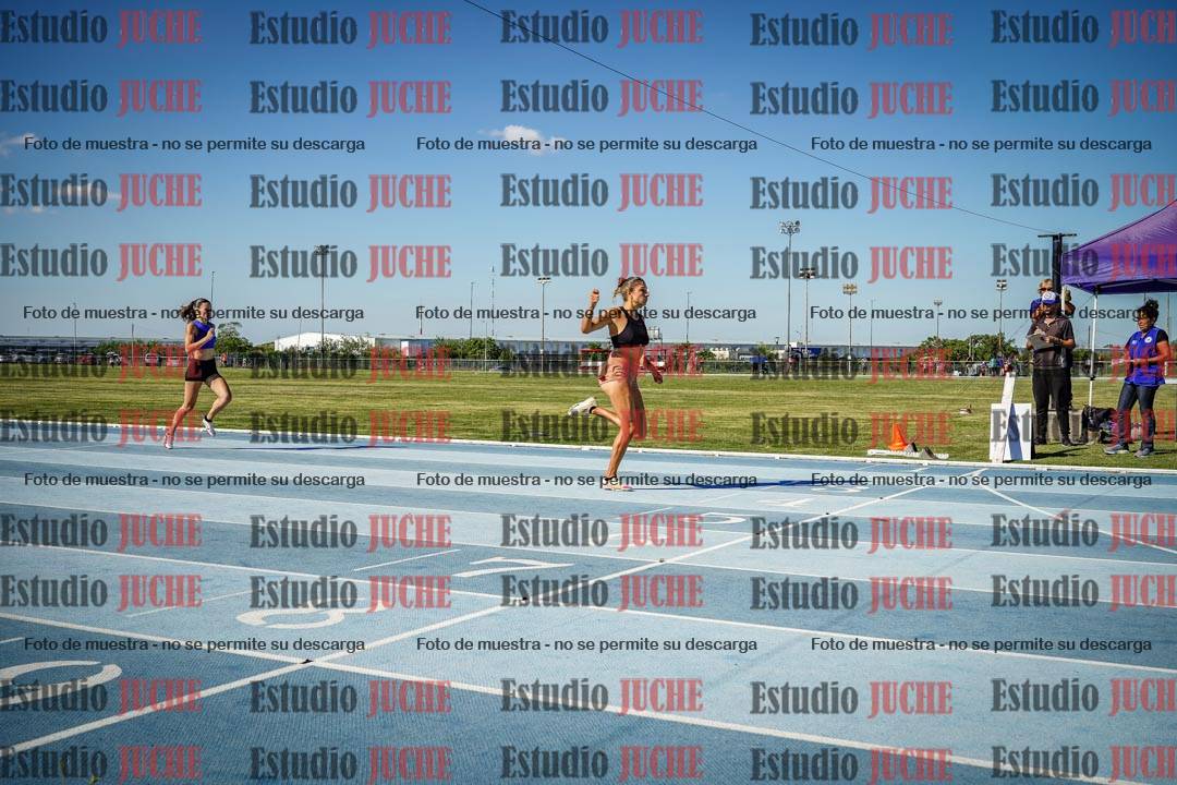 Fotos de los 400 m llanos de mujeres