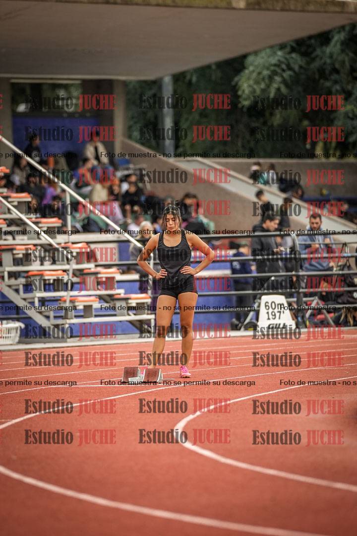 Fotos de los 400 m llanos de mujeres