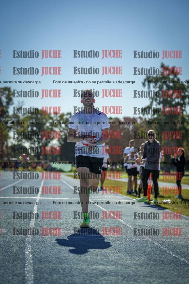 Fotos de las llegadas