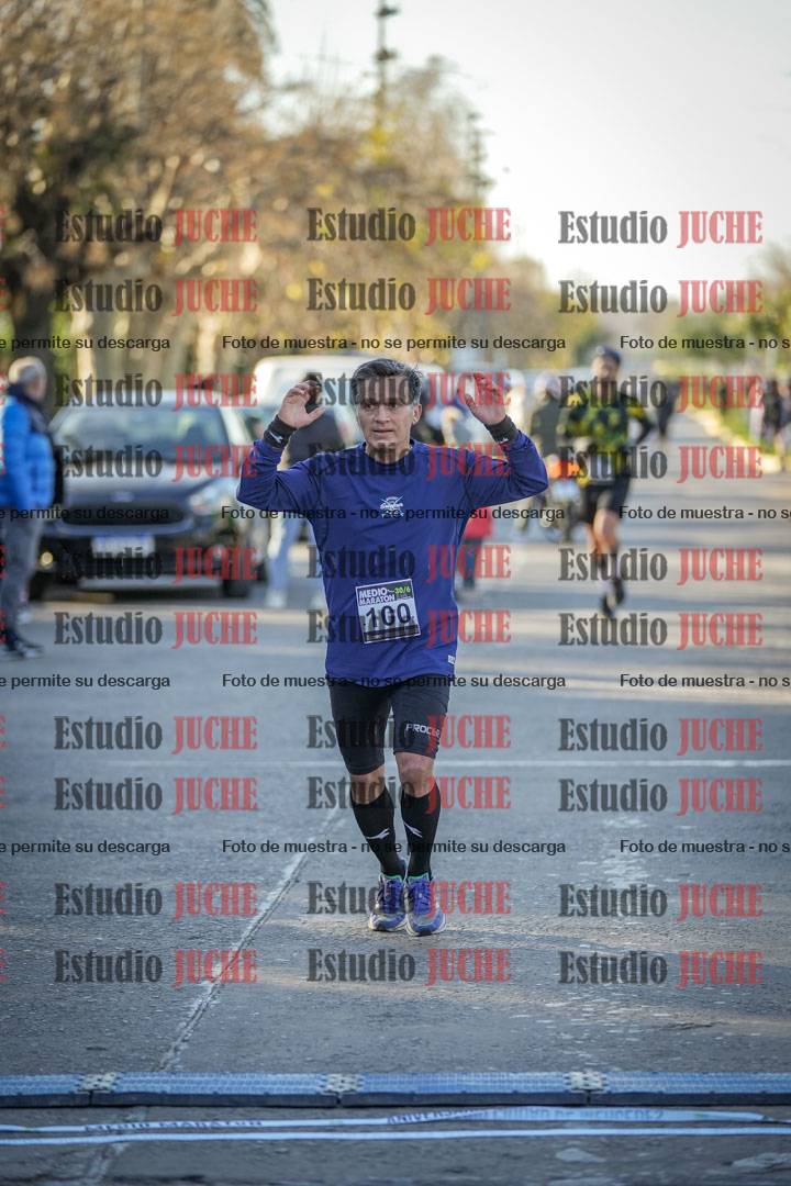Fotos de las llegadas