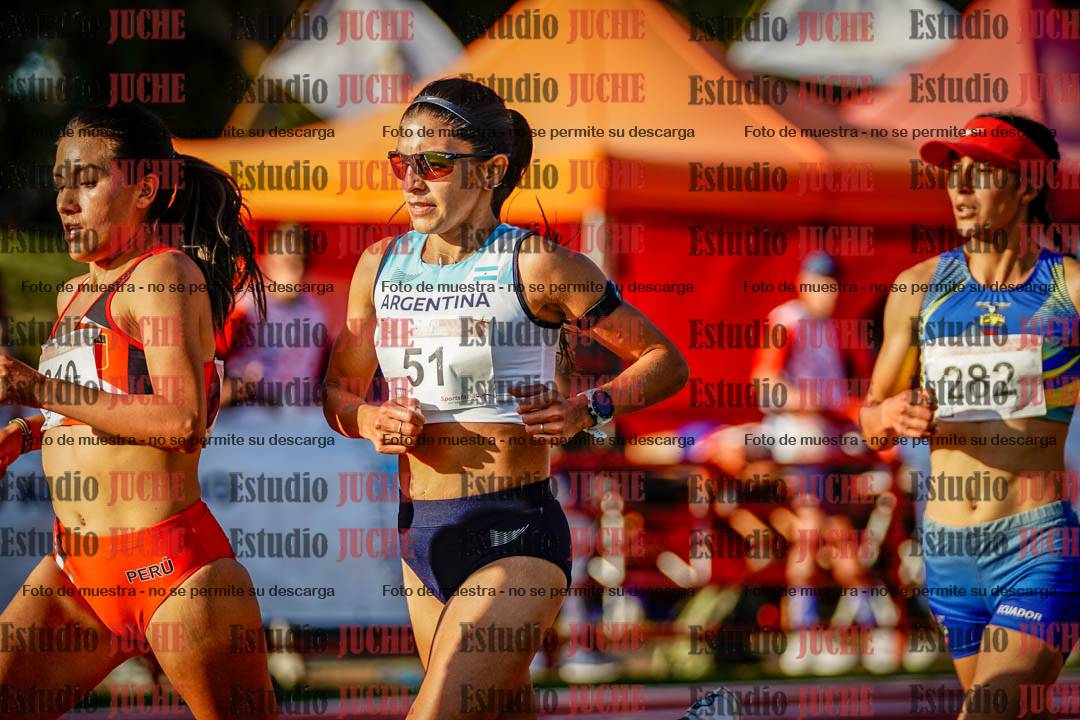 Fotos de los 10.000 m llanos de mujeres