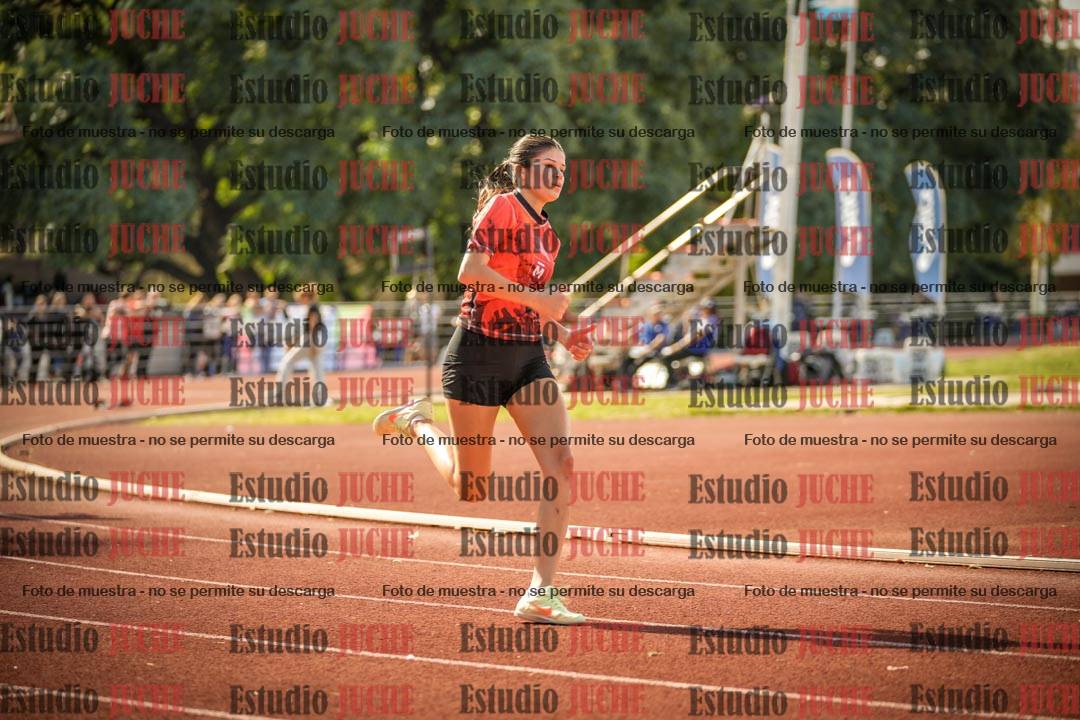 Fotos de los 400 m llanos de mujeres