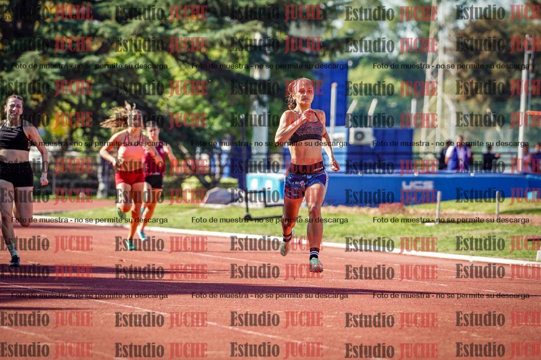 Fotos de los 400 m llanos de mujeres