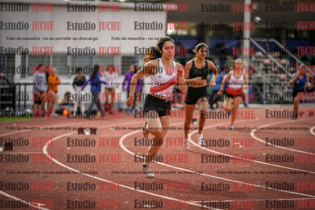 Fotos de los 400 m llanos de mujeres