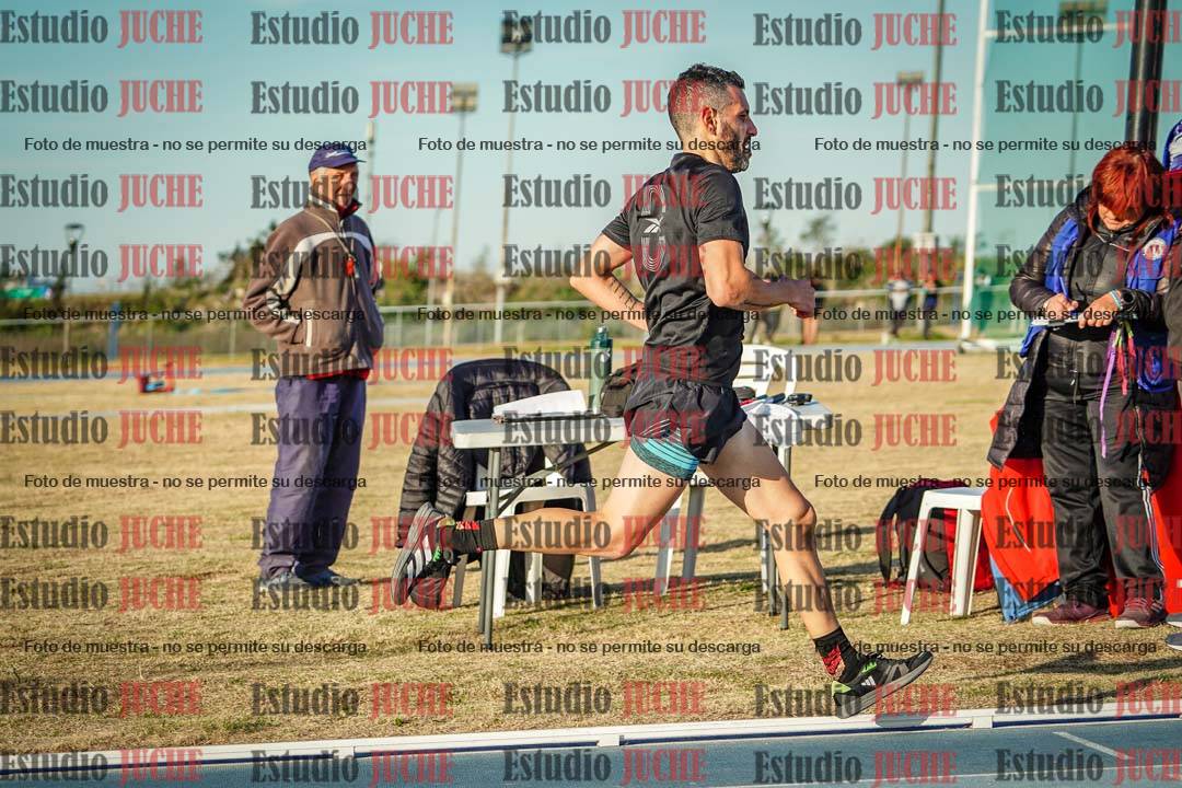 Fotos de los 1500 m de varones
