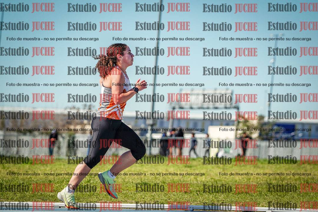 Fotos de los 5000 m llanos de mujeres y varones