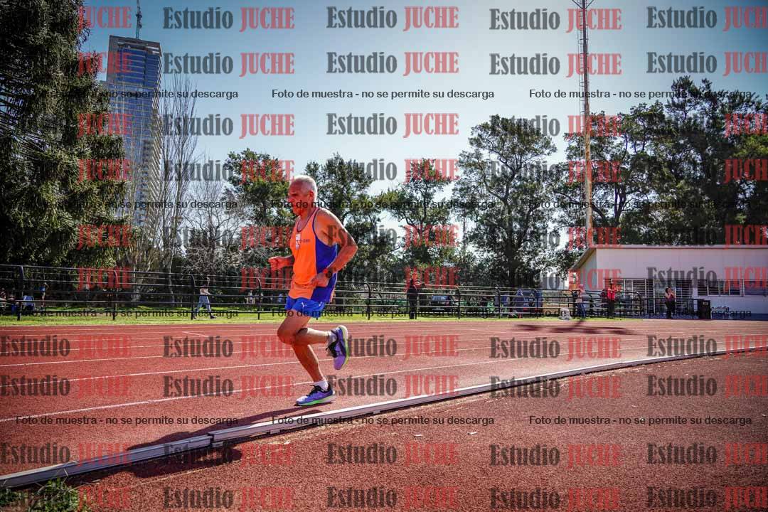 Fotos de los 1500 m llanos de varones