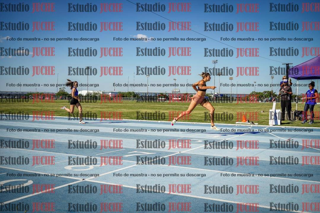 Fotos de los 400 m llanos de mujeres