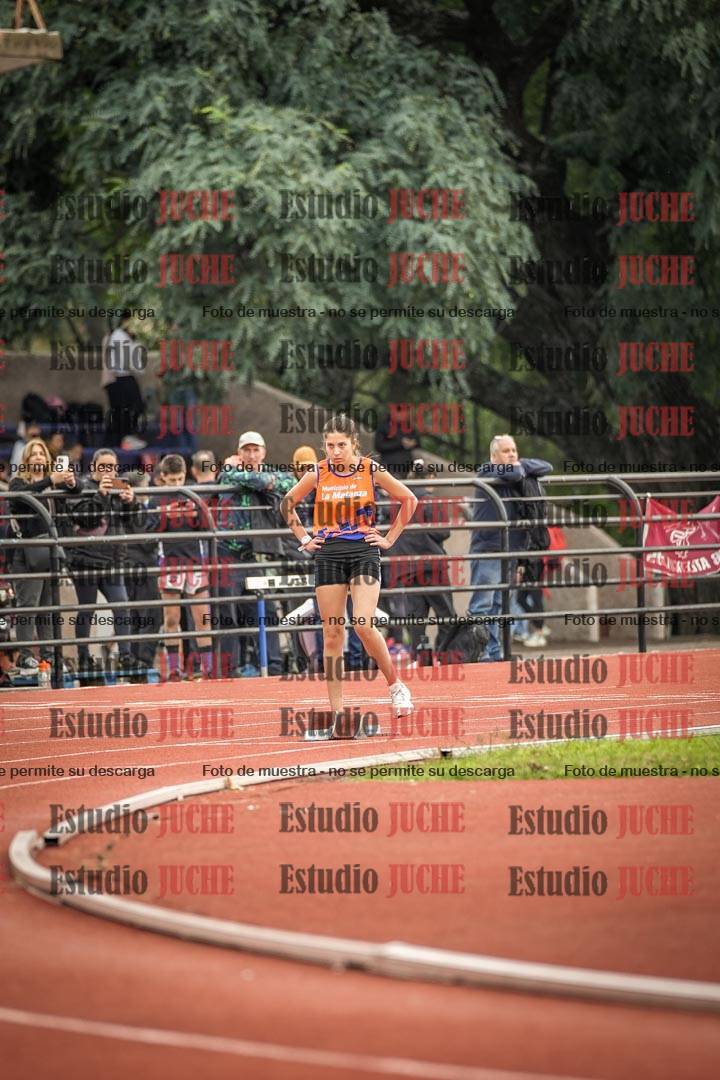 Fotos de los 400 m llanos de mujeres