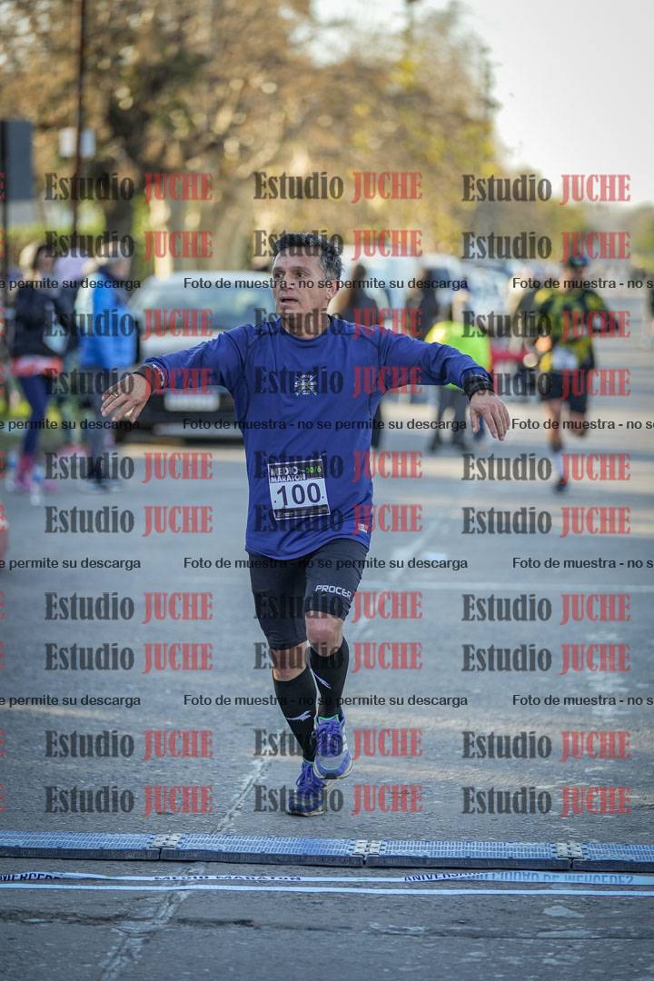 Fotos de las llegadas