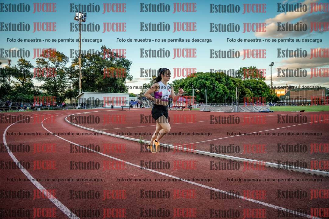 Fotos de los 1500 m llanos de mujeres