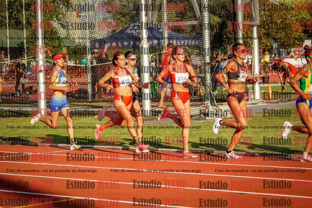 Fotos de los 10.000 m llanos de mujeres