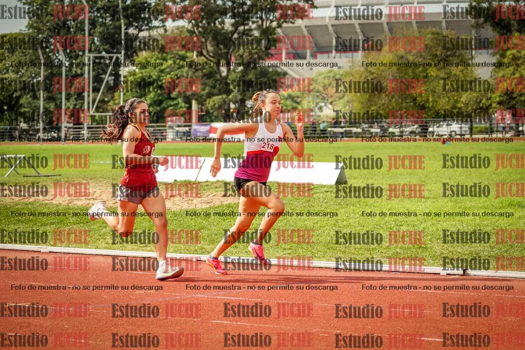 Fotos de los 800 m llanos de mujeres
