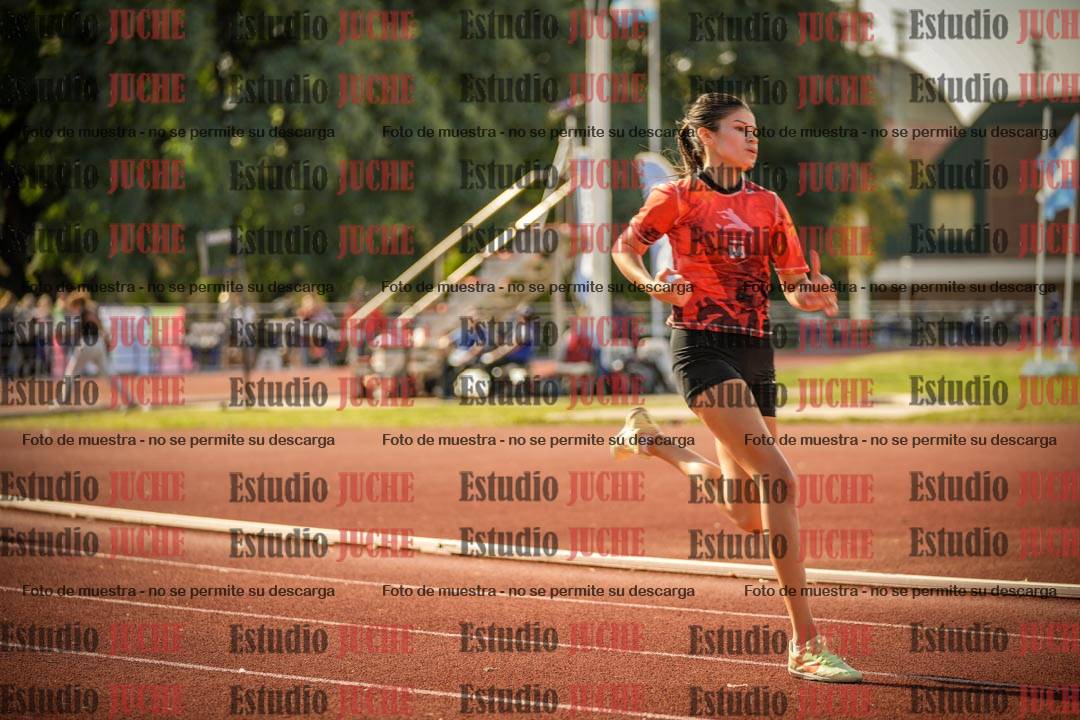 Fotos de los 400 m llanos de mujeres