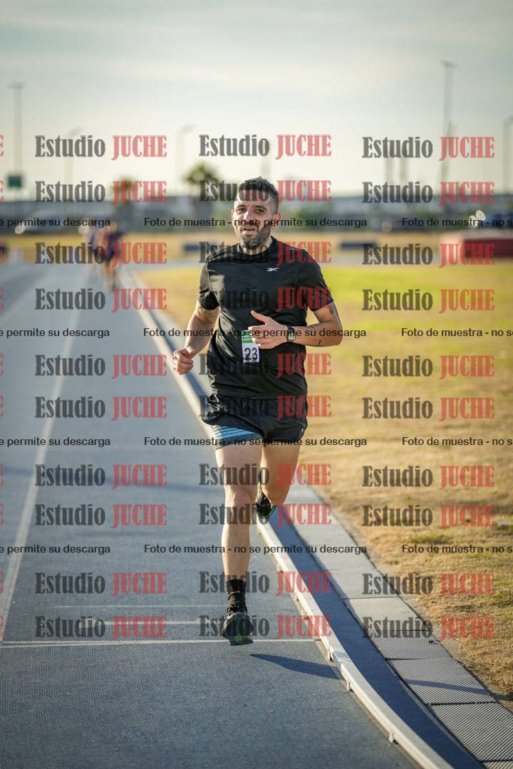 Fotos de los 1500 m de varones