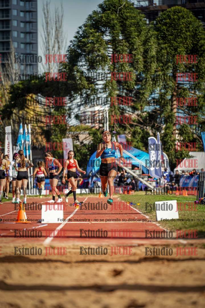 Fotos del salto triple de mujeres