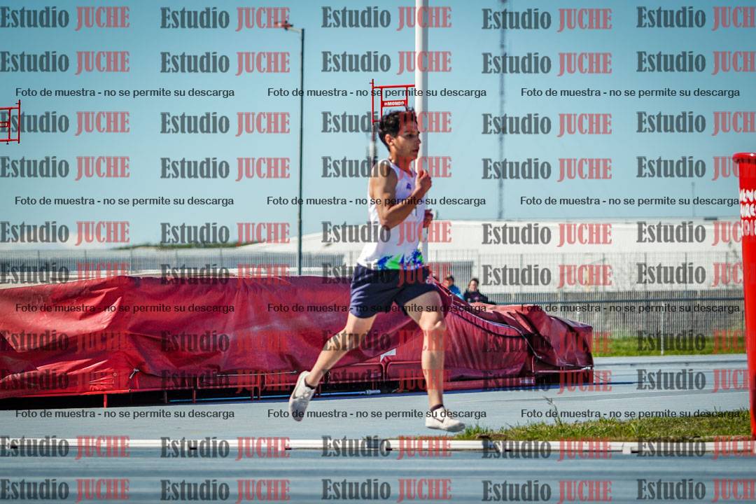 Fotos de los 5000 m llanos de mujeres y varones