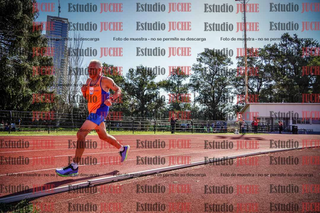 Fotos de los 1500 m llanos de varones