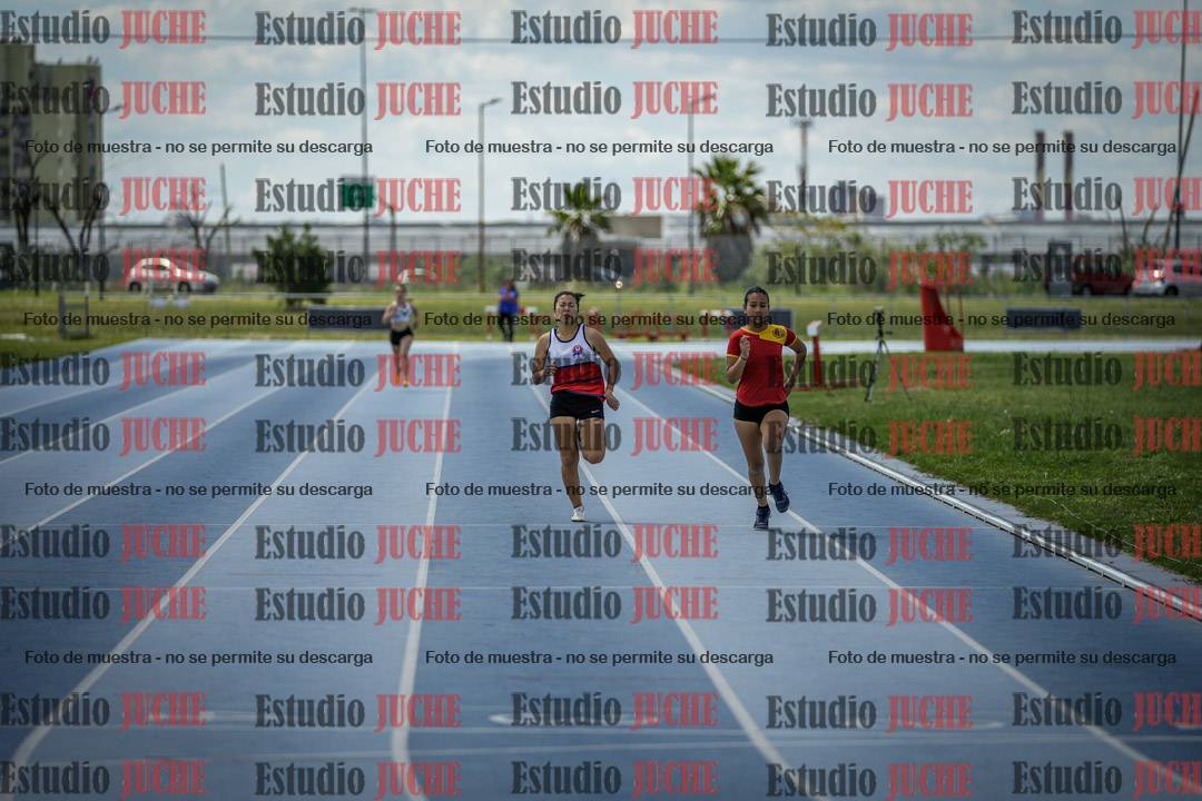 Fotos de los 400 m llanos de mujeres