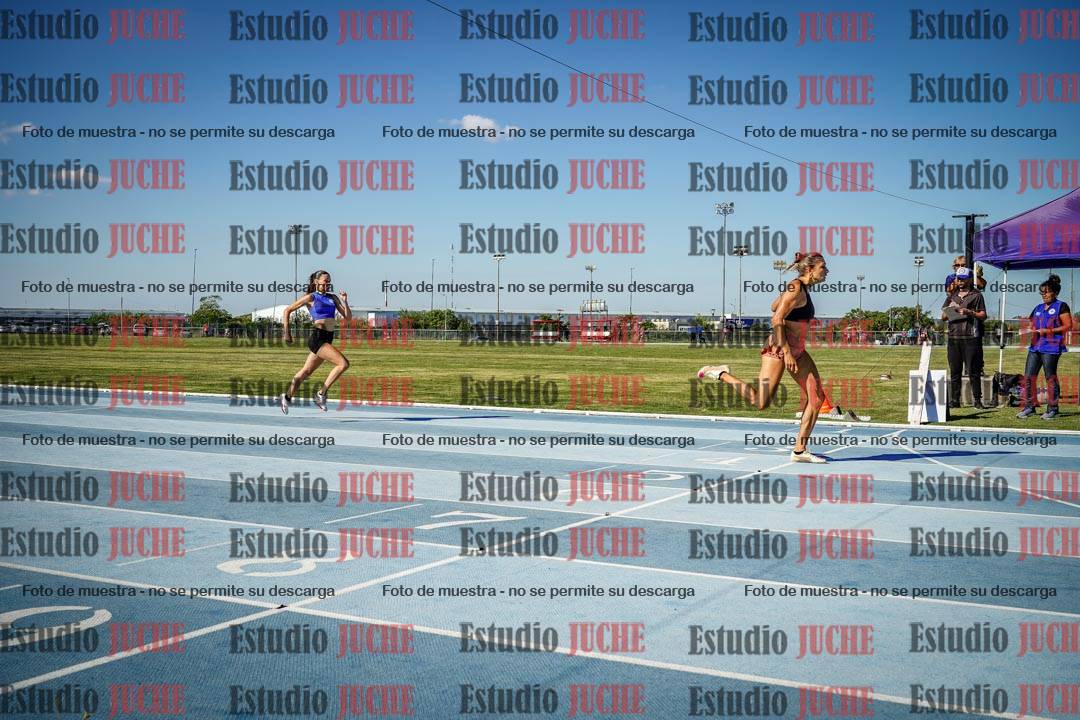 Fotos de los 400 m llanos de mujeres