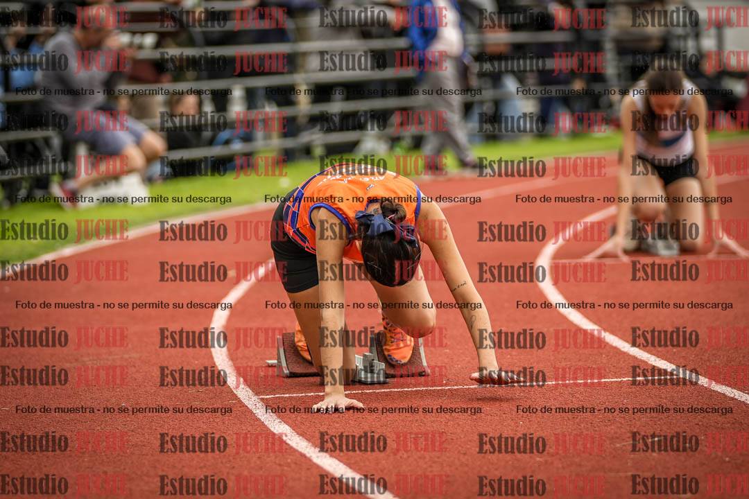 Fotos de los 400 m llanos de mujeres