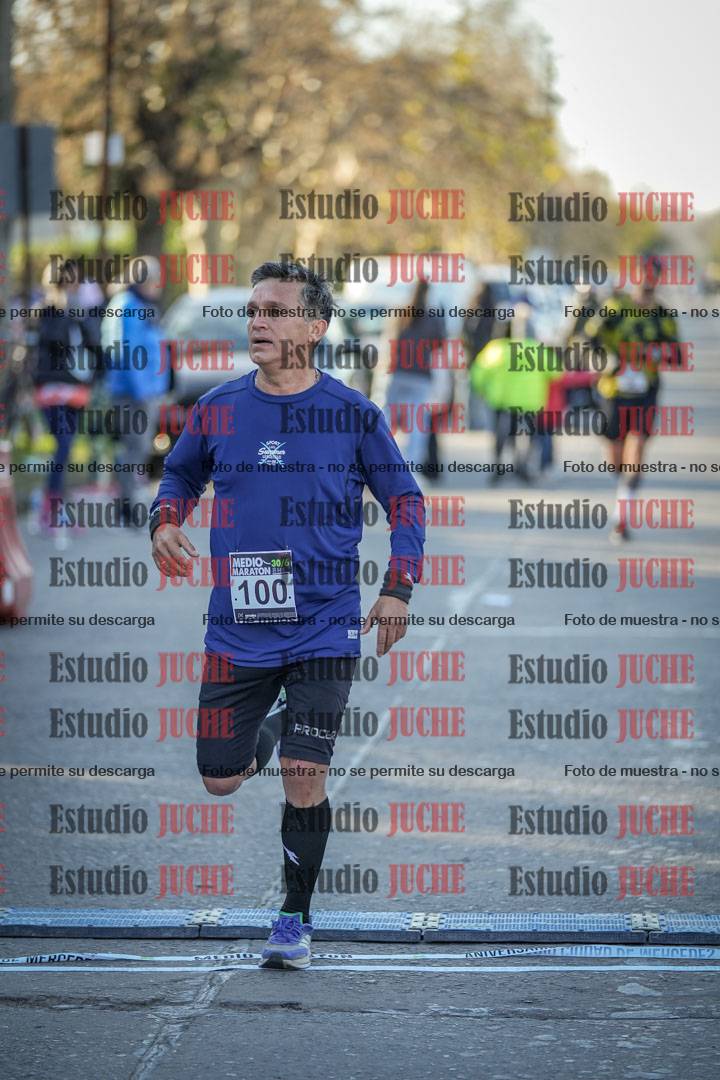 Fotos de las llegadas