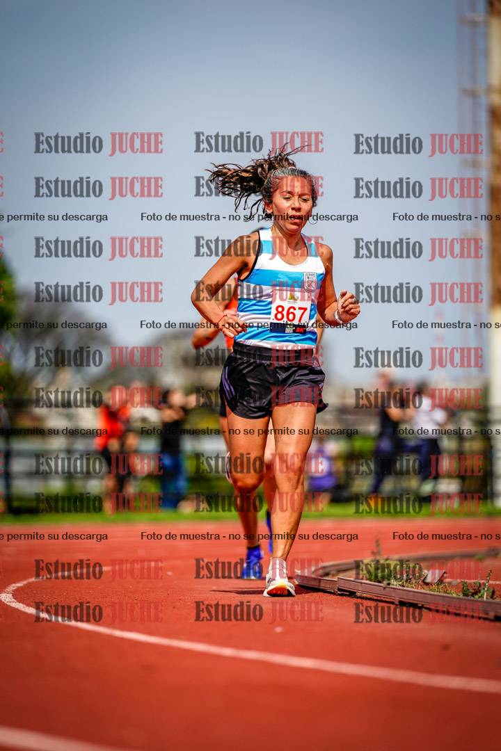 Fotos de los 3000 m llanos de mujeres